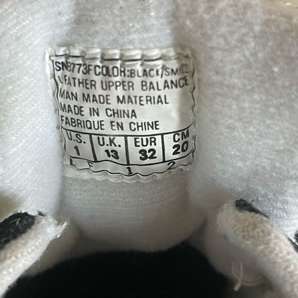 Vintage 90s Sketchers Platform Suede Shoe Size 1 - Picture 10 of 11